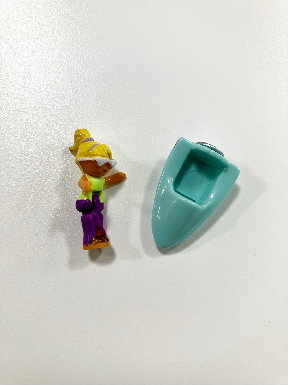 🌸 Polly Pocket | 1995 Pool Party On The Go